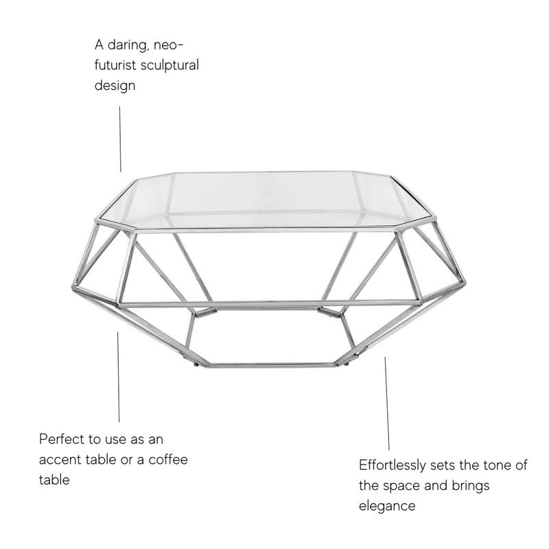 Calatrava Coffee Table