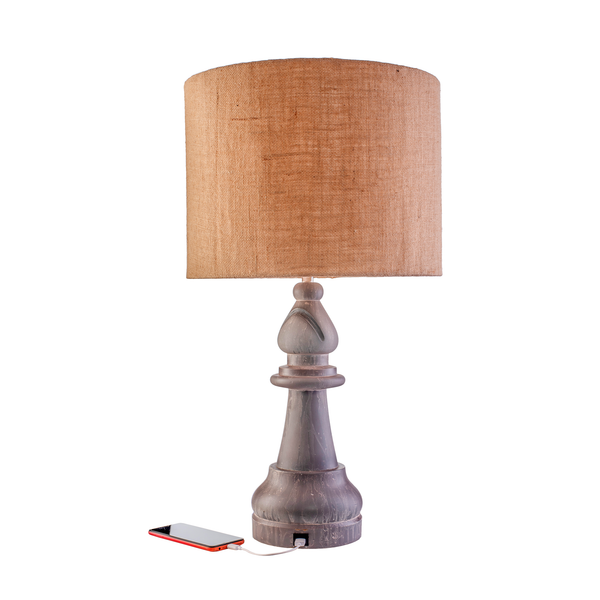 Fianchetto Table Lamp - OFF | homelove.in