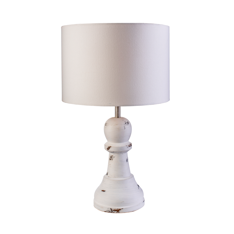 Gambit Table Lamp - OFF | homelove.in