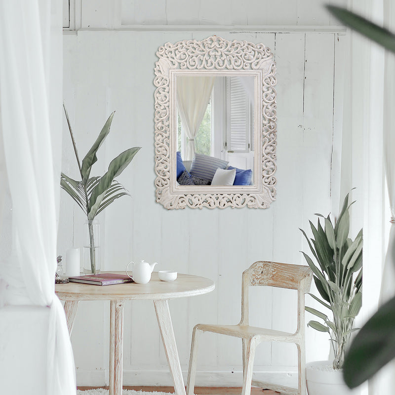 Lafayette Wall Mirror - Style | homelove.in