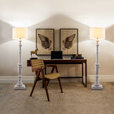 Saxon, Floor Lamp - Setting Image | homelove.in