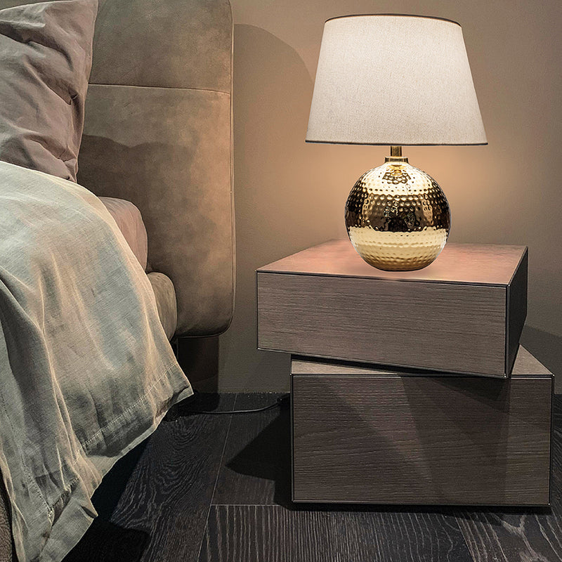 The Golden Ball, Table Lamp | homelove.in