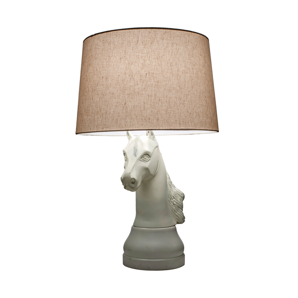The Knight Table lamp | homelove.in
