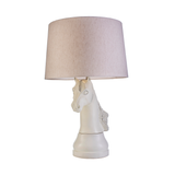 The Knight Table lamp | homelove.in