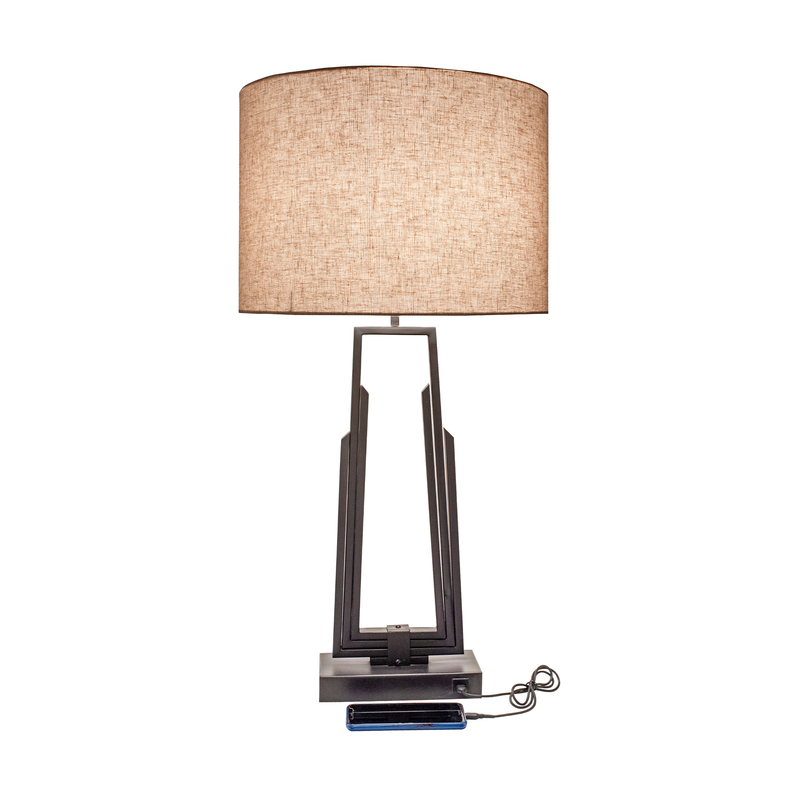 The Obelisk Table Lamp - ON | homelove.in