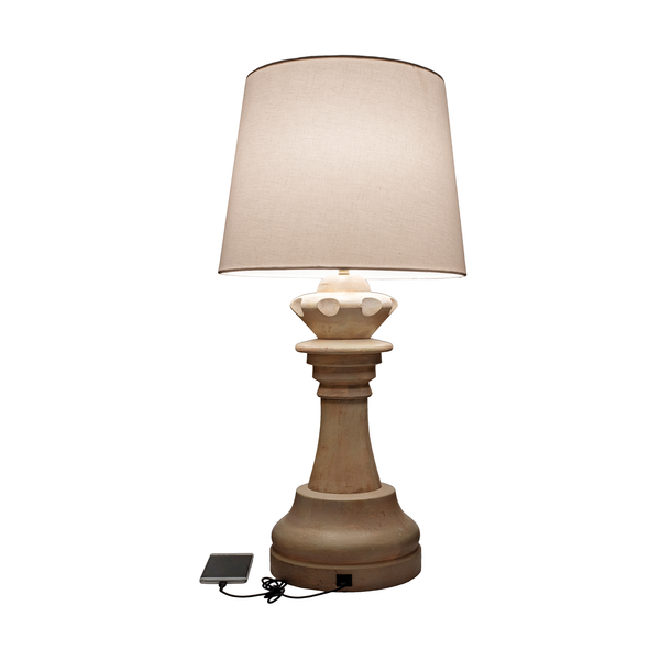 The Queen Table Lamp | homelove.in